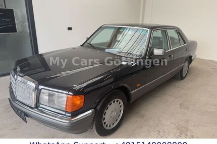 Mercedes 500