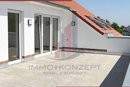 Moderne Neubauwohnung in Lübbecke - Erstbezug - 124 qm - Südterrasse 4 zimmer