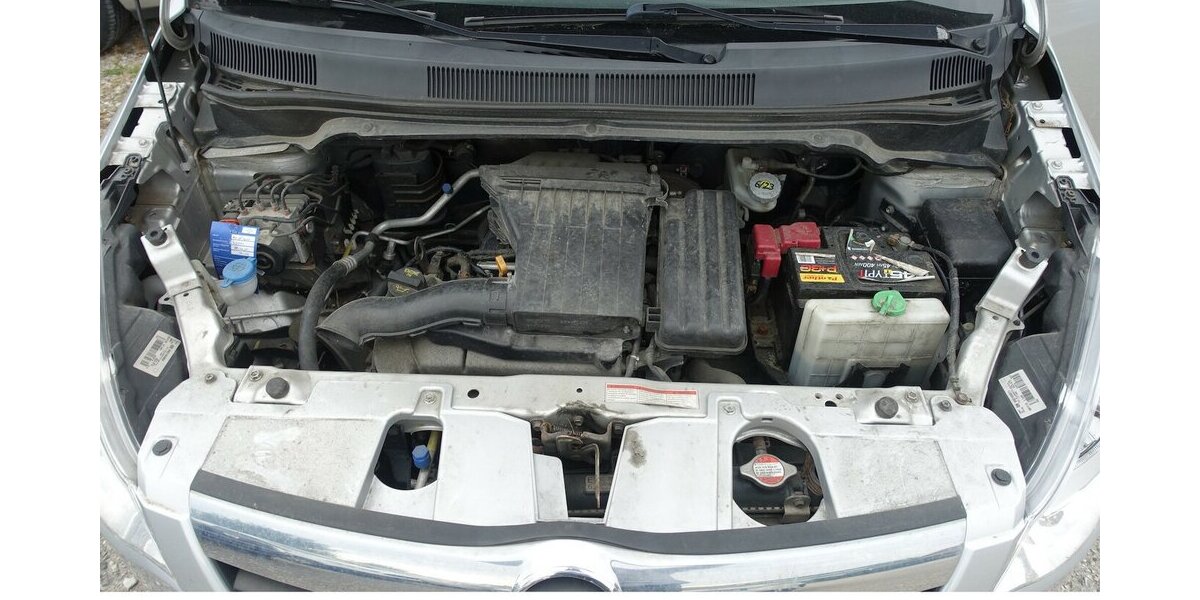Opel Agila Edition Klima Alulelgen SR+ WR 65.200 km 3.600 &euro; Neumarkt/OPf 92318