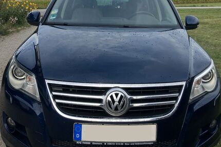 VW Tiguan 152.000 km 5.500 € Reut 84367