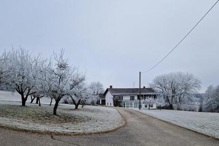 Ehemalige kleine Hofstelle im Vilstal zimmer