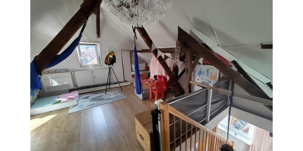 Maisonettenwohnung Weinheim - 3 Zimmer, 120 m&sup2;, 1.250&euro; | Angebot:26311938