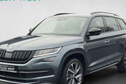 Skoda Kodiaq 94.500 km 36.440 &euro; Fulda 36041
