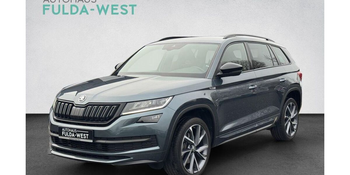 Skoda Kodiaq 94.500 km 36.440 &euro; Fulda 36041