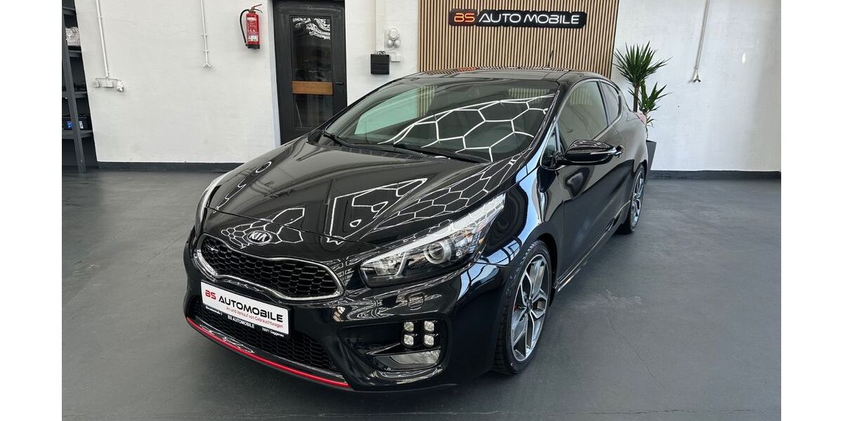 Kia pro ceed / ProCeed 129.520 km 11.500 &euro; Gaggenau 76571