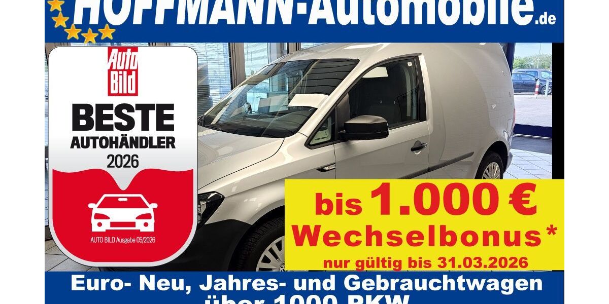 VW Caddy 49.451 km 16.350 &euro; Wolfsburg-Heiligendorf 38444