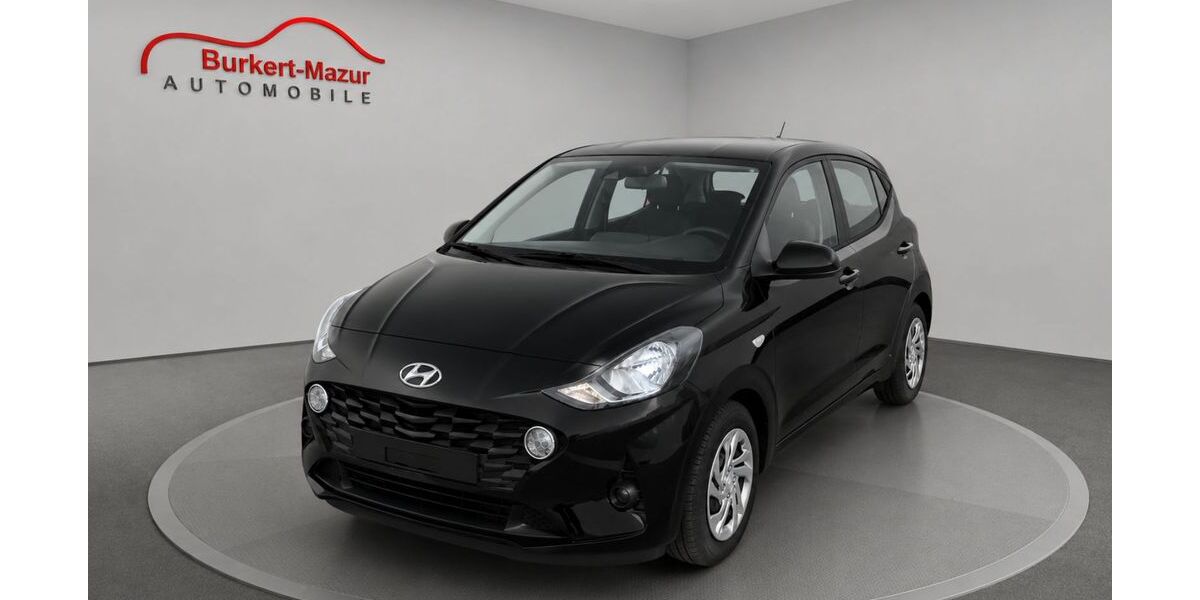 Hyundai i10 29.100 km 12.985 &euro; Kronach 96317