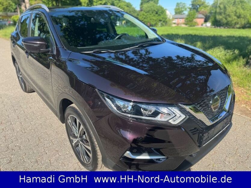 Qashqai