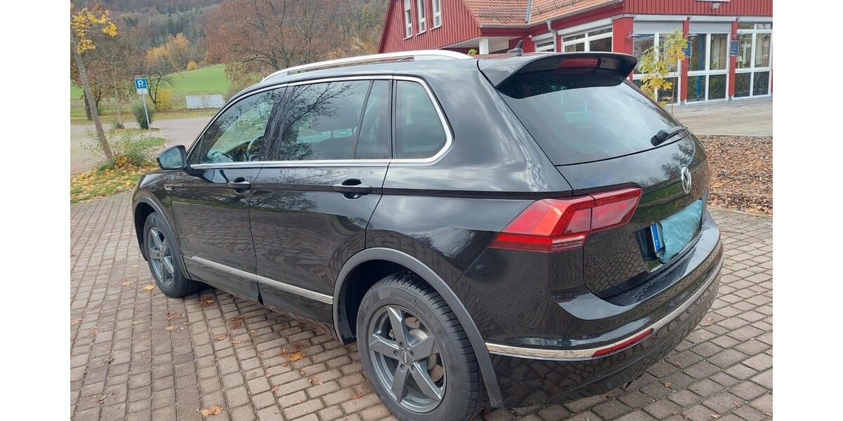VW Tiguan 103.500 km 22.800 € Hersbruck 91217