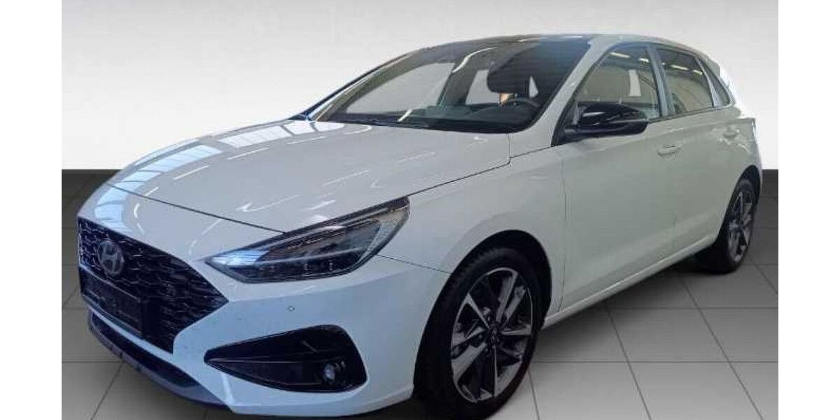 Hyundai i30 24.843 km 22.990 &euro; Soest 59494