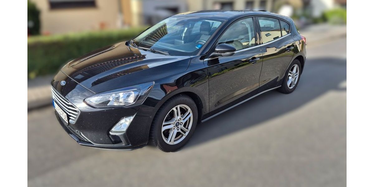 Ford Focus 92.500 km 10.500 &euro; Gieboldehausen 37434