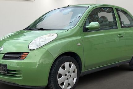 Nissan Micra 96.332 km 2.499 &euro; Berlin 12681