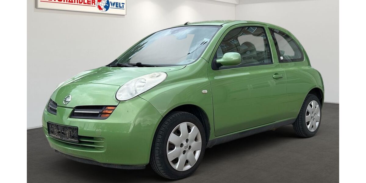 Nissan Micra 96.332 km 2.499 &euro; Berlin 12681
