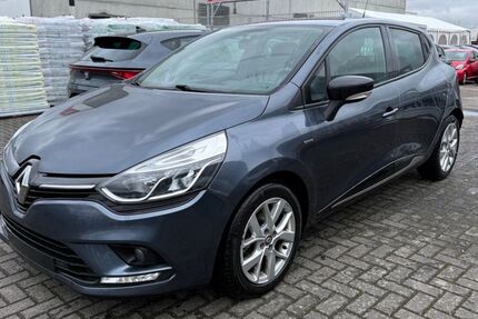 Renault Clio 124.000 km 6.499 &euro; Euskirchen 53879