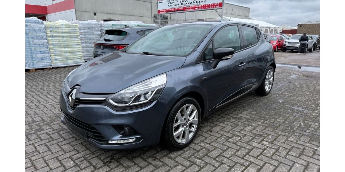 Renault Clio 124.000 km 6.499 &euro; Euskirchen 53879