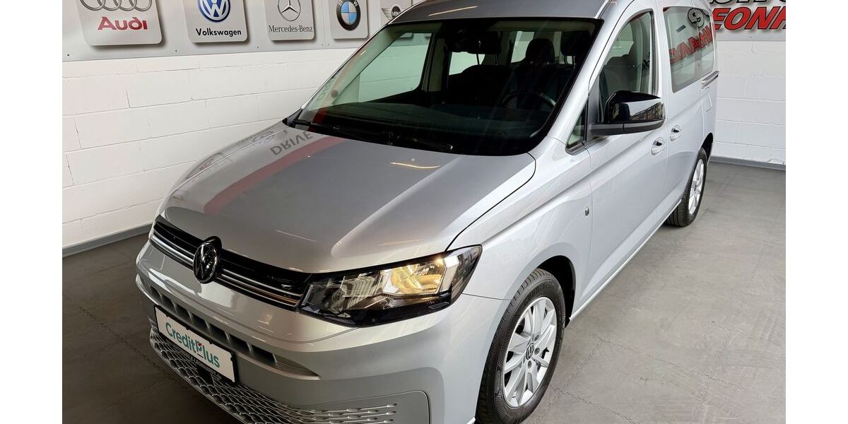 VW Caddy 117.204 km 18.990 &euro; Stolberg 52223