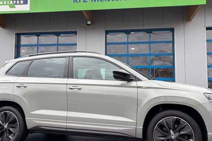 Skoda Karoq 74.500 km 30.500 &euro; Schmallenberg 57392