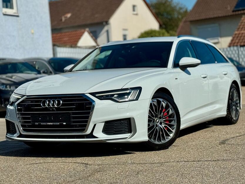 Audi A6 53.251 km 39.890 € Kirchardt 74912