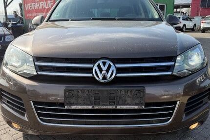 VW Touareg 278.000 km 9.900 &euro; Hohenwarsleben 39326