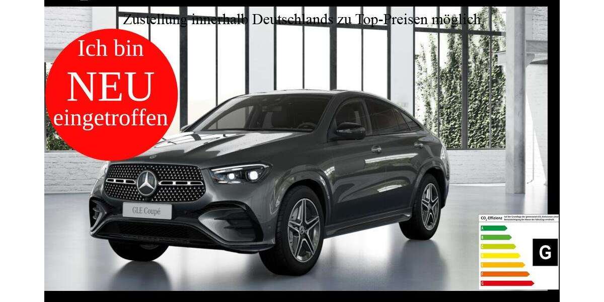 Mercedes-Benz GLE 450 8.500 km 99.648 € Regensburg 93053