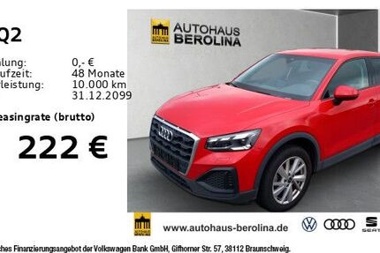 Audi Q2 6.921 km 19.888 &euro; Berlin 12105
