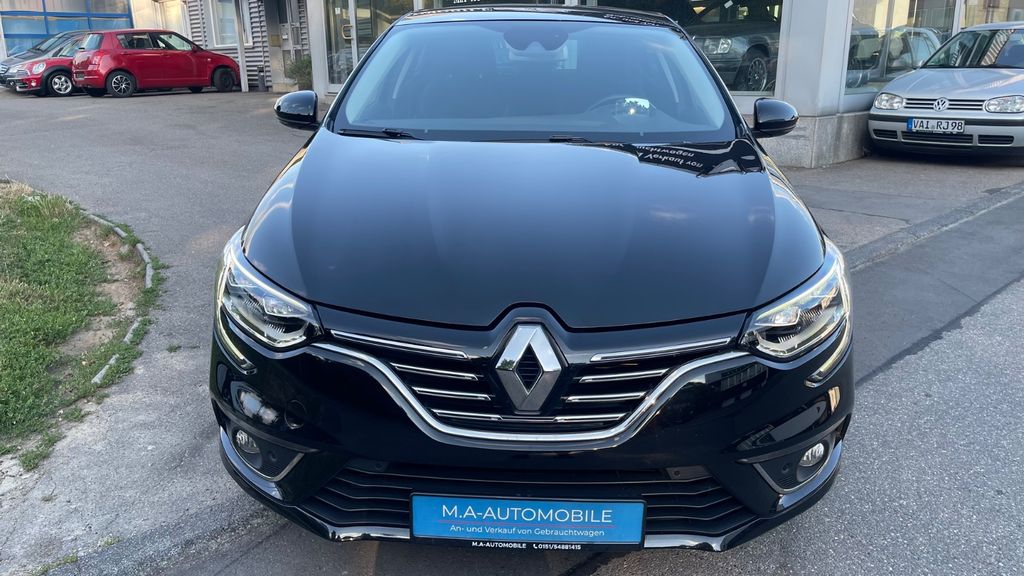 Renault Megane 102.339 km 10.990 &euro; Marbach am Neckar 71672