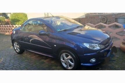 Peugeot 206 CC