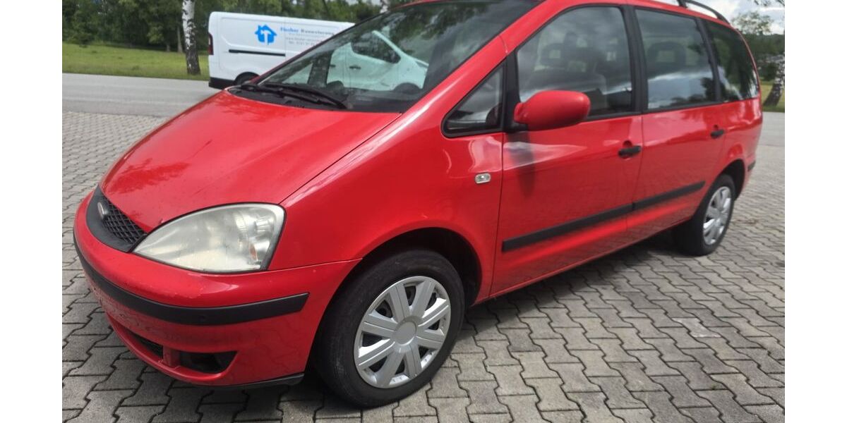 Ford Galaxy 219.000 km 1.680 &euro; Fürstenzell 94081