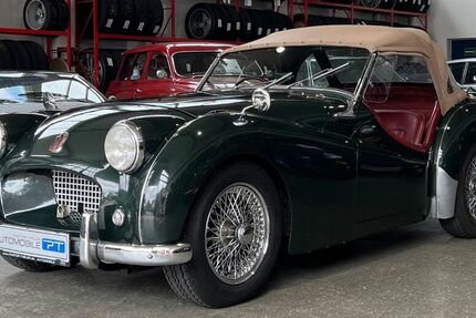 Triumph Andere