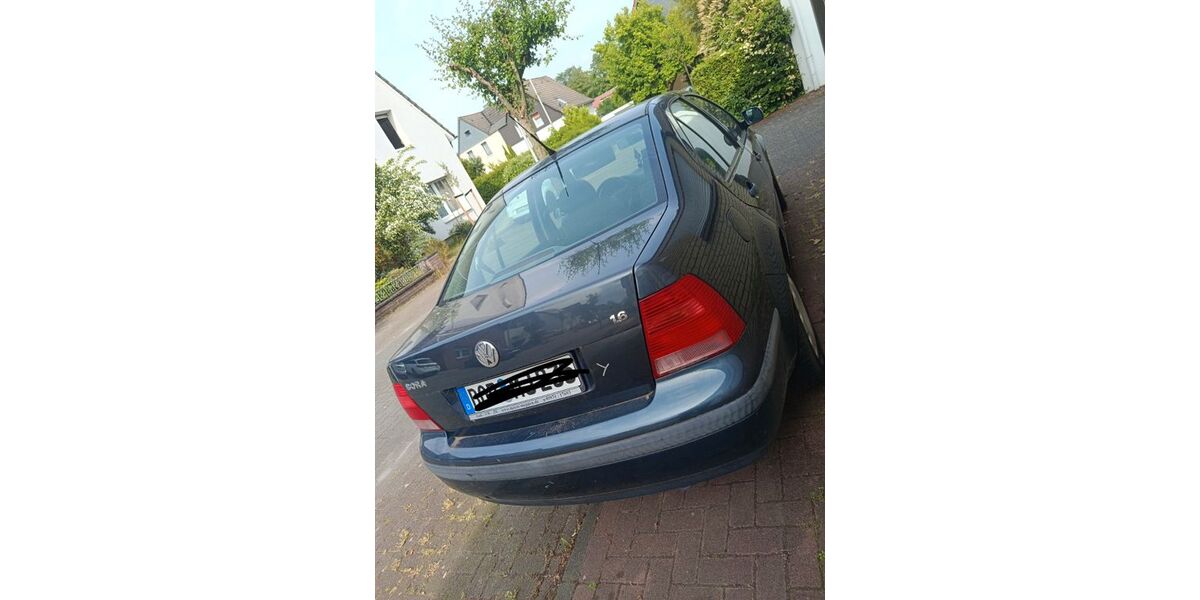 VW Bora 216.918 km 1.100 &euro; Borken 46325