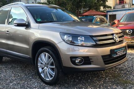 VW Tiguan