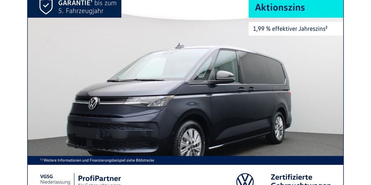 VW T7 Multivan 6.623 km 68.190 &euro; Wildau 15745