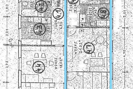 Wohnung Weil am Rhein - 2 Zimmer, 62 m&sup2;, 620&euro; | Angebot:26336869