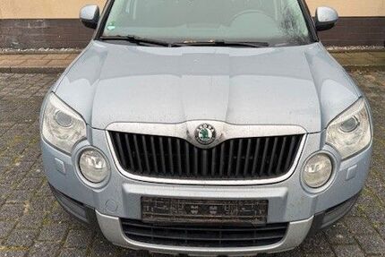 Skoda Yeti 285.500 km 2.950 &euro; Essen 45136