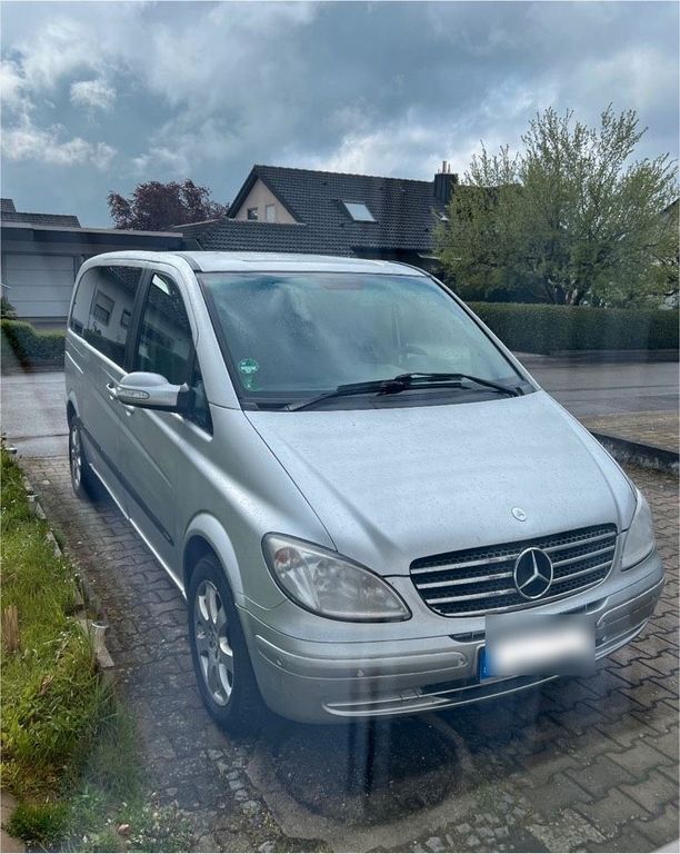 Mercedes-Benz Viano 335.000 km 4.900 € Heilbronn 74074