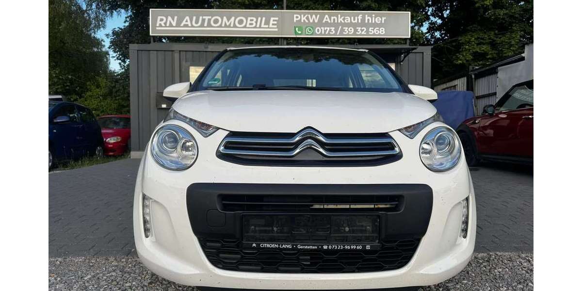 Citroen C1 68.000 km 6.750 &euro; Königsbrunn 86343