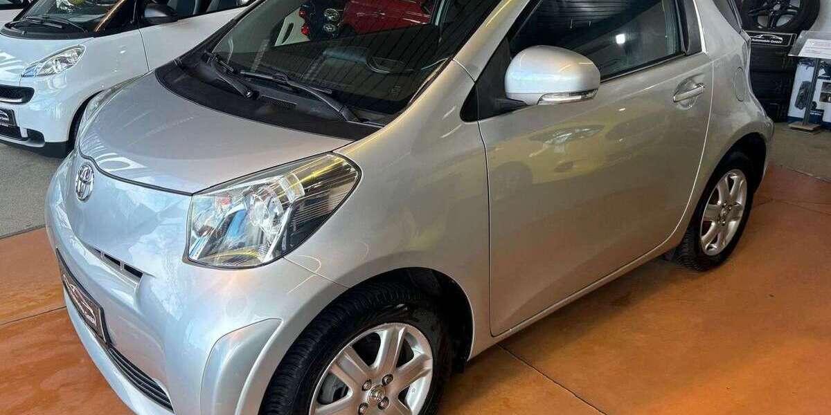 Toyota iQ 71.022 km 6.490 &euro; Bad Duerkheim 67098