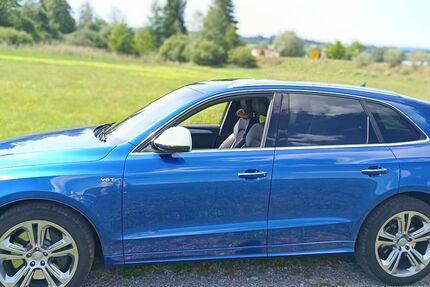 Audi SQ5 140.000 km 25.500 &euro; Sulzberg 87477