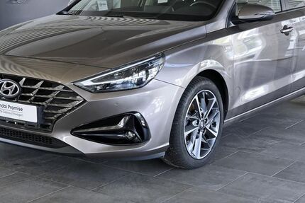 Hyundai i30 26.000 km 21.190 &euro; Schwarzenbek 21493