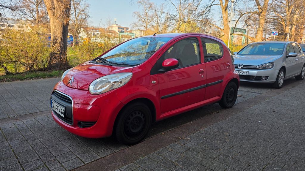 Citroen C1 200.000 km 999 &euro; Pforzheim 75175
