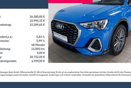 Audi Q3 32.584 km 36.580 &euro; Rietberg 33397