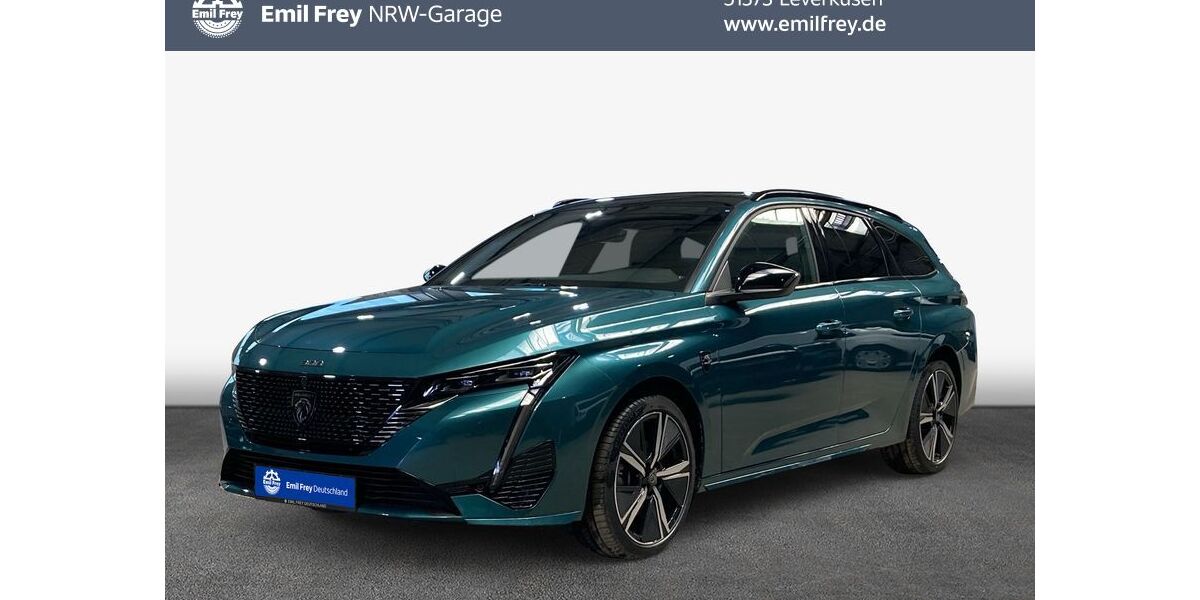 Peugeot 308 5.000 km 26.950 &euro; Leverkusen 51373