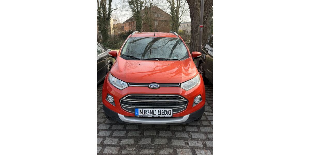 Ford EcoSport 88.000 km 8.700 &euro; Nienburg 31582