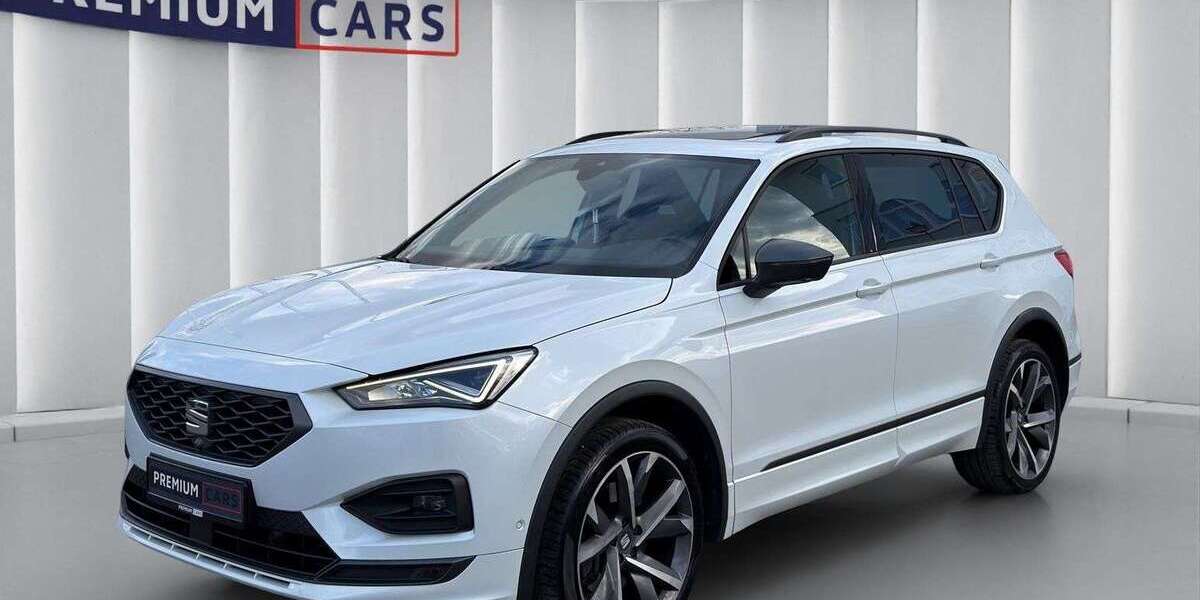 Seat Tarraco 145.379 km 24.990 &euro; Laupheim 88471