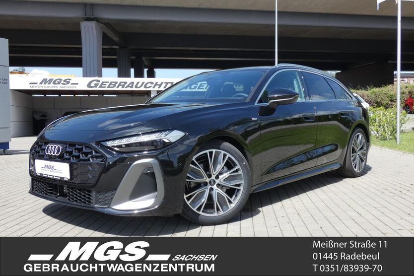 Audi A5 5.000 km 44.950 € Radebeul 01445