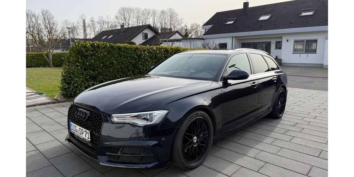 Audi A6 197.000 km 15.490 &euro; Pfullendorf 88630