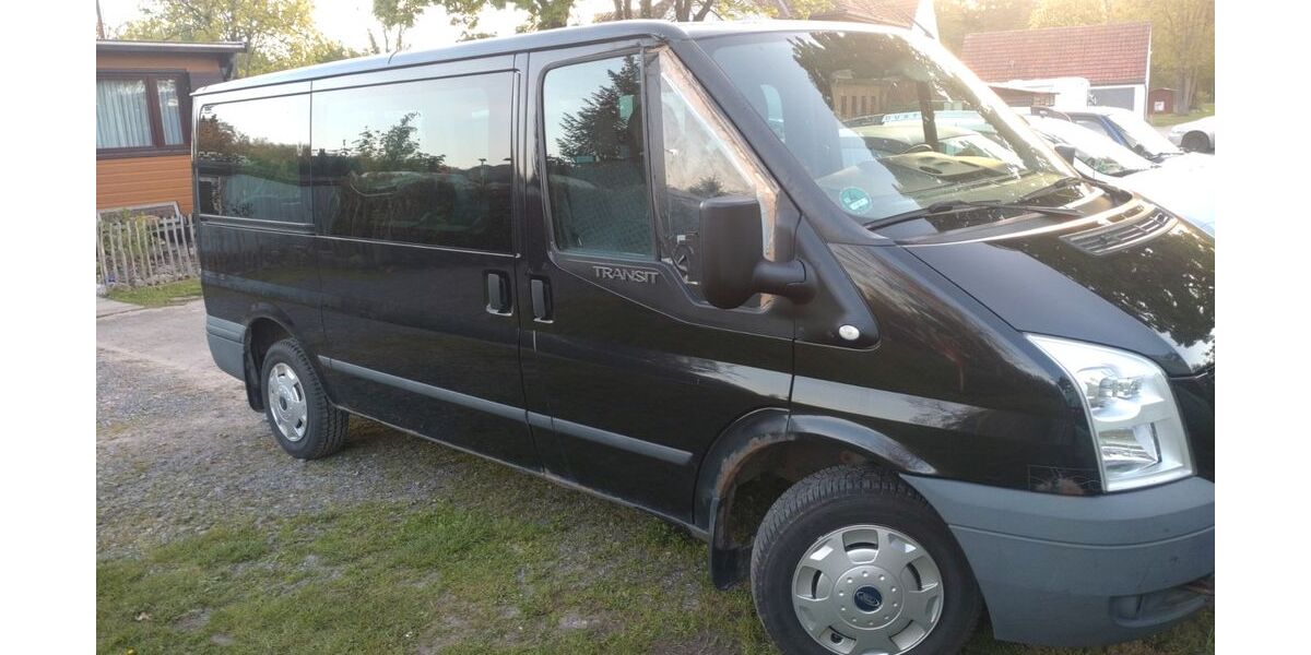 Ford Transit 172.000 km 7.200 &euro; Espelkamp 32339
