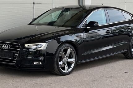 Audi A5 144.155 km 16.999 &euro; Kirchheim 85551