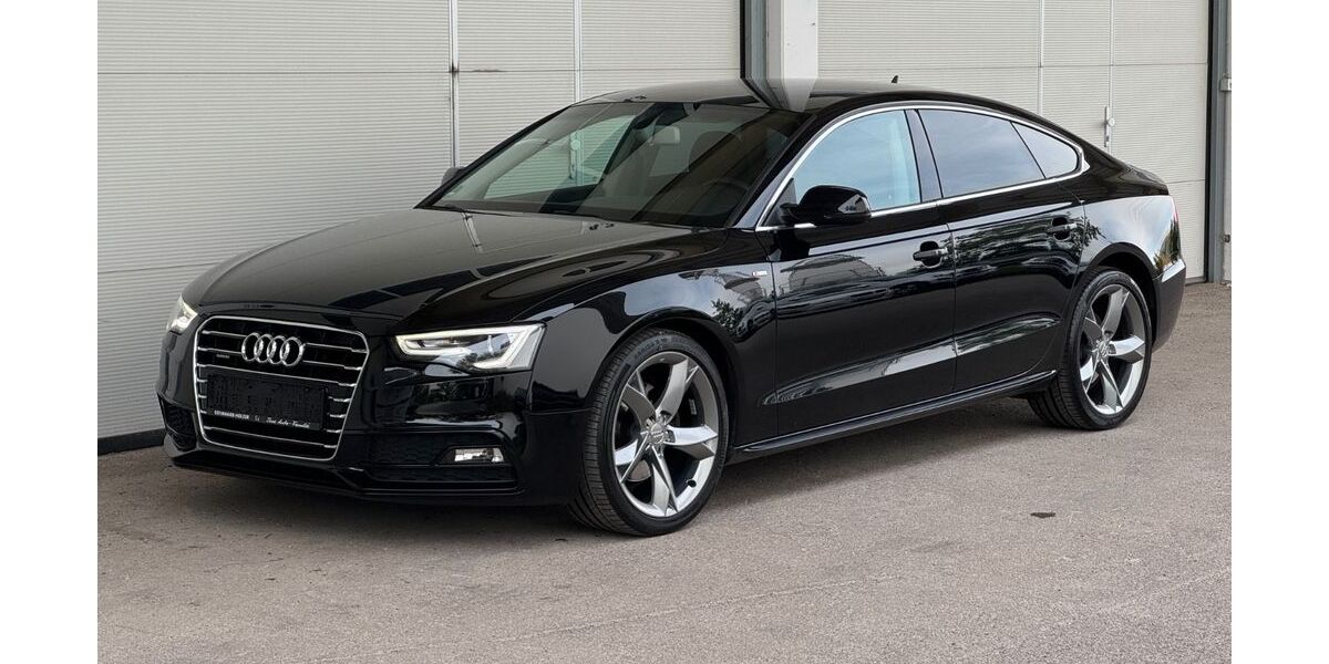 Audi A5 144.155 km 16.999 &euro; Kirchheim 85551