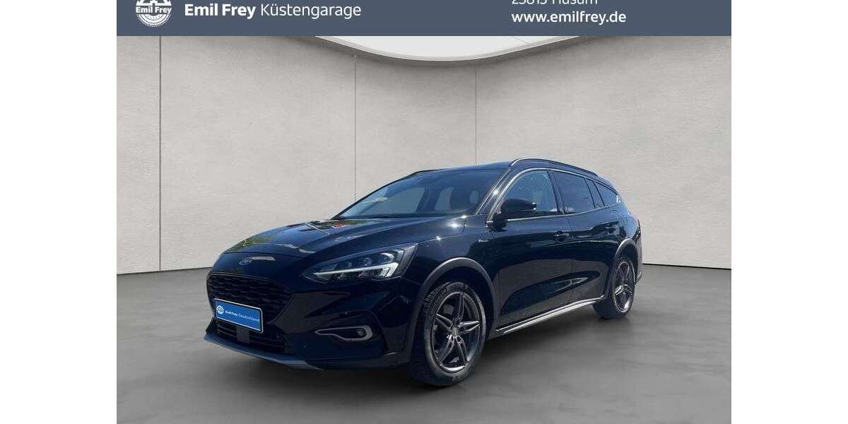 Ford Focus 64.173 km 16.980 &euro; Husum 25813